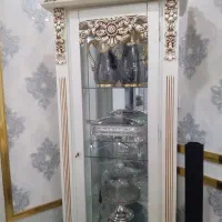 بوفه|بوفه، ویترین، کنسول|اهواز, زیتون کارگری|دیوار