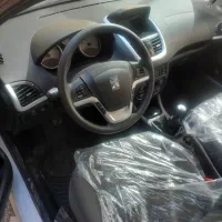 ۲۰۷ مدل۴۰۴ سقف فلز tu5  ارتقا یافته|خودرو سواری و وانت|اصفهان, کشاورزی|دیوار