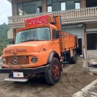 بنزتک مدل۸۳|خودرو سنگین|لنگرود, |دیوار