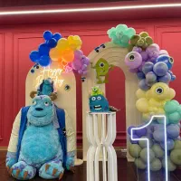 بادکنک آرایی و گل آرایی|خدمات پذیرایی، مراسم|اردبیل, |دیوار