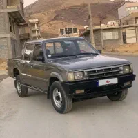 مزدا 2600دوکابین کمک دار