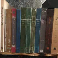 تعدادی کتاب نفیس عکس و تاریخ و ایران زمین|کتاب و مجله ادبی|کرج, فاز ۱ مهرشهر|دیوار