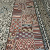 فرش کناره سه متری و قالیچه|فرش|تهران, پرستار|دیوار