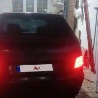 پراید۱۱۱ بی رنگ مدل۹۰