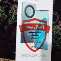 گوشی هانر x9a 5G|موبایل|اصفهان, ناصرخسرو|دیوار