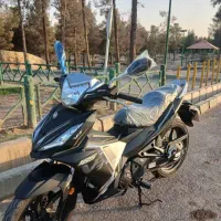 موتور لاکی سهند۱۸۵|موتورسیکلت|قرچک, زیبا شهر|دیوار