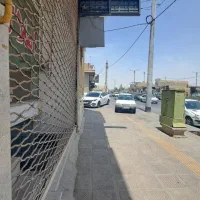 تجاری . سه طبقه . ابتدای جانباز