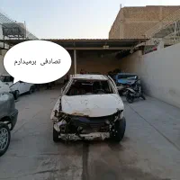 ساینا مدل 1400 تصادفی