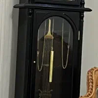 ساعت ایستاده