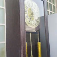 ساعت ایستاده