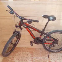 دوچرخ سایز 24|دوچرخه، اسکیت، اسکوتر|نجف‌آباد, یزدانشهر|دیوار