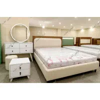 تخت خواب پازلی طرح مدرن ++ مناسب هر سبک