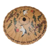 چتر تزیینی دکوری چوبی خارجی