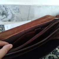 کیف دستی چرمی اداری در حدنو|کیف، کفش، کمربند|تهران, علم و صنعت|دیوار