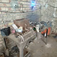 فروش لوازم کامل کارگاه جوشکار|ابزارآلات|زرند, |دیوار