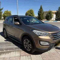 سانتافه ۲۰۱۴ بدون رنگ سپر فابریک