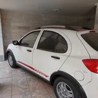 ماشین بسیار کم کارکرد کلا در پارکینگ بوده