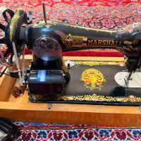 چرخ خیاطی مارشال نو