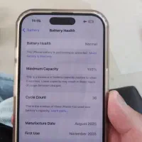 ایفون16poro|موبایل|گلستان (تهران), |دیوار