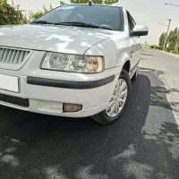 سمندLx مدل ۹۶دوگانه شرکتی