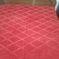 پتو کرکره ای ۲ نفره ، وارداتی ،حاشیه نوار دوز|رختخواب، بالش، پتو|فردیس, |دیوار
