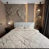 دکور صخره ای سیمانی|خدمات پیشه و مهارت|لواسان, |دیوار