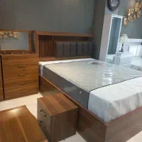 سرویس خواب ناپولی|تخت و سرویس خواب|بجنورد, |دیوار