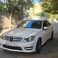 بنزc200 2012