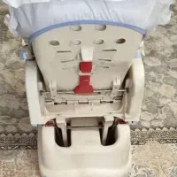 صندلی غذا خوری پایه کوتاه کودک و تخت خواب شو|تخت و صندلی بچه|شیراز, رحمت‌آباد|دیوار