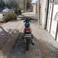 موتور هوندا 200|موتورسیکلت|گلپایگان, |دیوار