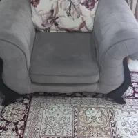 مبل راحتی هفت نفره|مبلمان خانگی و میز عسلی|کرج, منطقه ویژه اقتصادی پیام|دیوار