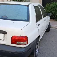 پراید صندوق‌دار CNG، مدل ۱۳۸۷|خودرو سواری و وانت|پرند, فاز ۶|دیوار