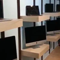 آل این وان آیمک اچ پی all in one HP سیستم حسابداری