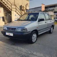 پراید 89 دوگانه شرکت