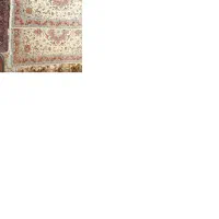 فرش تبریز زمینه کرم|فرش|تهران, فردوسی|دیوار