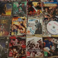 سی دی بازی سونی ۲ و سونی ۱