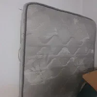 تشک تخت کودک کاملا سالم و تمیز