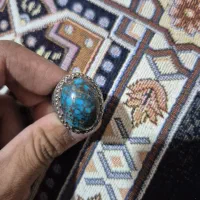 انگشتر فیروزه|جواهرات|تهران, پردیسان|دیوار