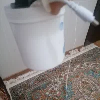 دستگاه شعله قوی کن با گاز شهری
