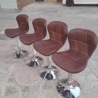 صندلی اپنی زین اسبی قیمت پایین به دلیل خراش کوچیک