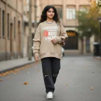 بلوزتک دخترانه