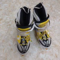 اسکیت مدل بان وی سایز ۳۵ تا ۳۸