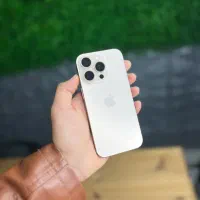 آیفون ۱۶ پرو شرکتی ۹۰ بار شارژ لاکاغدی