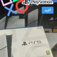 PS5 slim اروپا|کنسول، بازی ویدئویی و آنلاین|شاهین‌شهر, حافظ جنوبی|دیوار