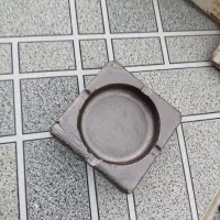 زیر سیگاری طرح سنگ مصنوعی