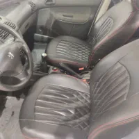 206 V8. sd|خودرو سواری و وانت|زنجان, |دیوار
