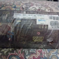 ۲ جفت فرش ستاره کویر