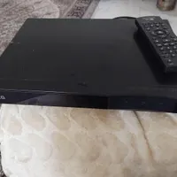 دی وی دی الجی|پخش‌کننده DVD و ویدیو|شاهدشهر, |دیوار