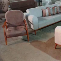 مبل مینیمال ۸نفره تخت خواب شو