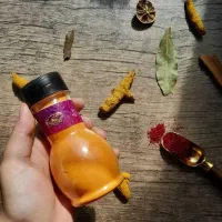 پودر زعفران 190 گرمی 75 تومن